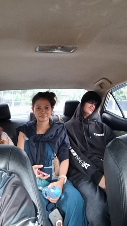 เดินทางสะดวกสบายไม่ต้องขับเอง